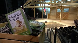Enter 'Charlotte's Web' at the Arden Theatre Co.