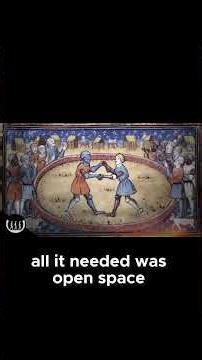 Wrestling in the Middle Ages The Raw Power and Social Drama of Medieval Life
