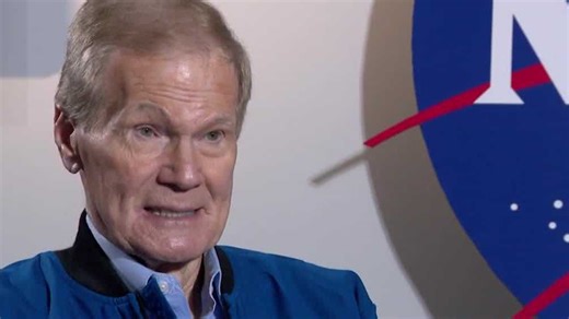NASA boss Bill Nelson writes letter to next leader, reflects on legacy and future of space exploration