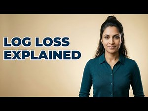 What Is The Purpose Of Log Loss For Classification?