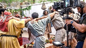 The wedding miracle in Episode 5 is one of the most talked-about scenes from The Chosen... the backstory is just as impactful. | The Chosen