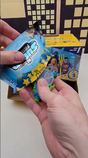 Imaginext DC Super Friends Series 1 ASMR