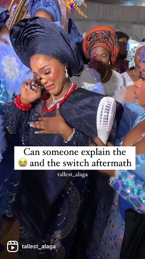 Tallest Alaga on TikTok