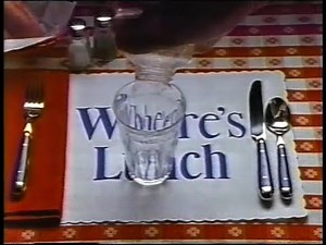 Where's Lunch/HBO Independent Productions/Worldwide Pants Incorporated/King World (1998)