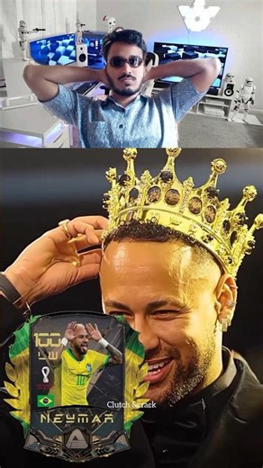 Neymar deserve it🤴 #fcmobile #easportsfc #eafc24 #fifamobile #eafc26 #eafc25 #eafc