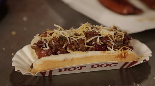 113K views · 2.2K reactions | Make chili dogs the Sonic The Hedgehog...
