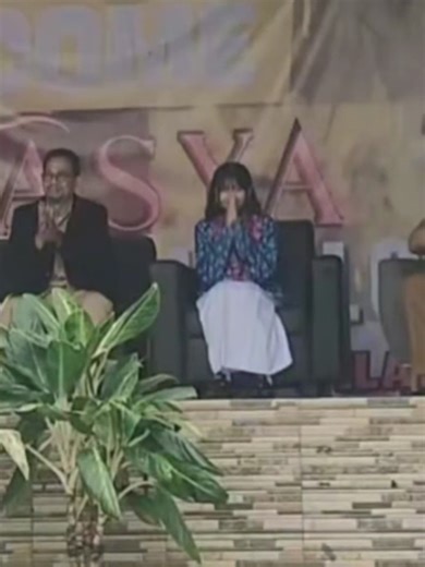 Penyambutan Tasya di Sekolah yang Seru dan Mengharukan