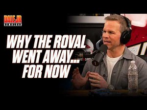 The Real Reason NASCAR Is Going back to the Oval