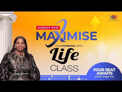 KICC Life Class | 19-10-2025