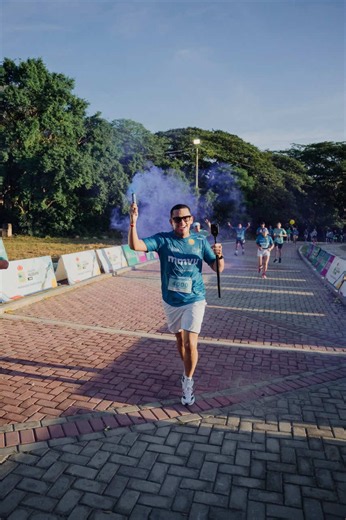 Media Maratón de Valledupar Parte 1: ¡Pilla lo que viene!
