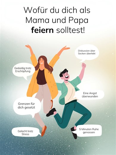Elternsein ist oft kein Spaziergang, sondern eher ein Hindernislauf mit wenig Schlaf, kaltem Kaffee und der ständigen Frage, ob man eigentlich jemals wieder allein auf die Toilette gehen darf. Und trotzdem stehen Eltern jeden Tag auf, funktionieren irgendwie, organisieren das Chaos und begleiten kleine Menschen durchs Leben, als hätten sie einen geheimen Masterplan. Zwischen Brotdosen, Wäschebergen und Diskussionen über Sockenfarbe wird getröstet, erklärt, verhandelt und geliebt, manchmal mit En