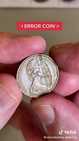 Rare 1966 Two Cent Coin Error Collection