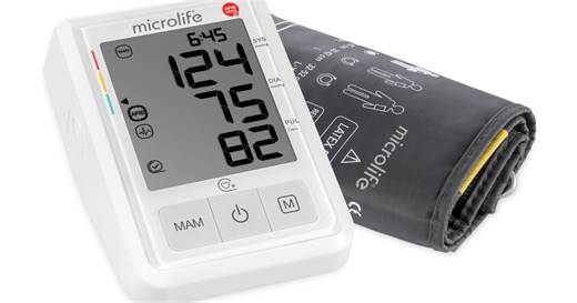 Blood pressure monitor