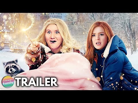 GODMOTHERED (2020) "Behind the Magic" Trailer 🧚✨ Disney Holiday Movie