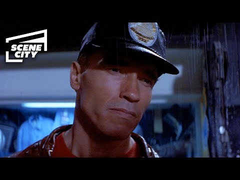 Last Action Hero: Rubber Baby Buggy Bumpers (Arnold Schwarzenegger Scene)