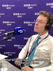 4 comments | West Midlands Mayor Andy Street says the new e-scooter scheme in the city will be a docking system. Presenter Kath wanted to know whether a coroner’s report was behind the delay. Listen to the full hot seat here - https://www.bbc.co.uk/programmes/p0fytt7m | BBC Wolverhampton & Black Country | Facebook