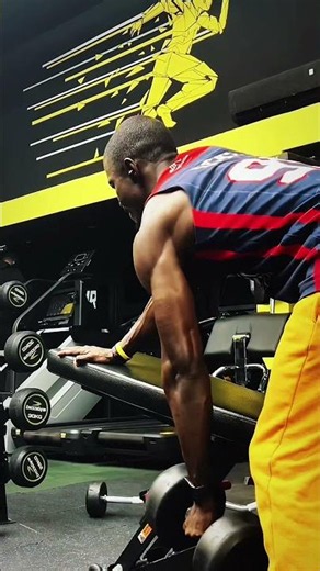 How to get an athletic body #gym