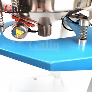 [Hot Item] Semi-Auto Powder Sieving Machine for Coating Line Supply