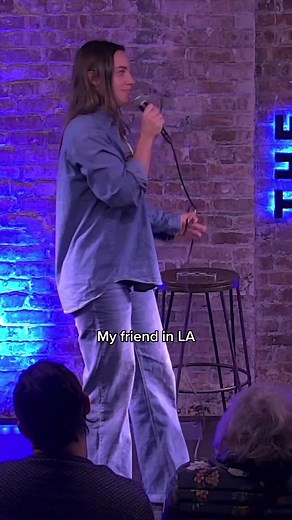 229K views · 2.8K reactions | Men’s search history #comedy #standupcomedy #standup #google #la #nyc #funny #crowdwork #comedian | Hannah Berner | Facebook