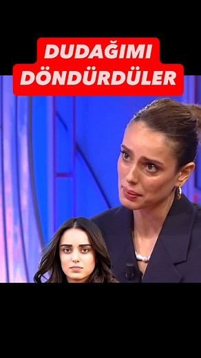 MAGAZİN SESİ on Instagram: "Oyuncu Bestemsu Özdemir’in katıldığı bir programda “estetiğin var mı” sorusuna verdiği yanıt gündem oldu. Oyuncu estetiği olmadığını sadece dişlerini yaptırırken dudağını döndürdüklerini söyledi. Sizce Bestemsu Özdemir’de estetik bir operasyon var mı? 📍📍 En güncel magazin haberlerinden anında haberdar olmak için bizi takip edin. #bestemsuozdemir #magazin #kesfet #instagram"