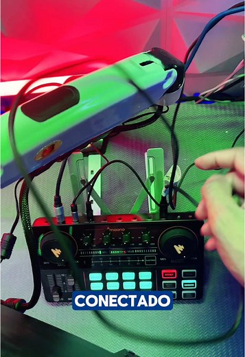 Cómo conectar consola Maono a PC de manera fácil