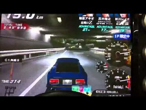 湾岸ミッドナイト3DX+ R200クラブ編 ラスト 40話
