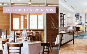 Tips to Design Restaurant Interior | Renderforest