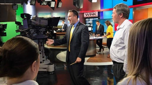 WINK firing of Matt Devitt ignites political fight in SW FL race