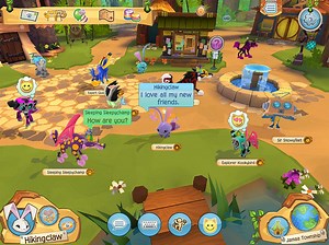 Animal Jam Play Wild Hack Apk Download
