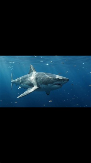 Scientists Still Debate How Big Megalodon Really Was