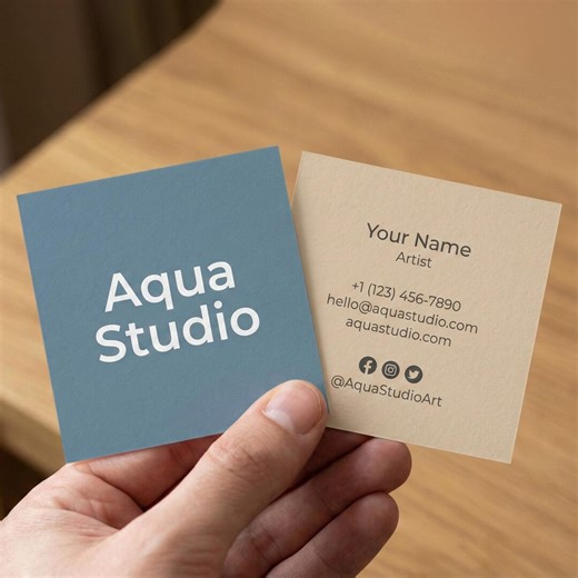 Custom Business Cards, Personalized Stationery, Modern Business Card Design - Etsy