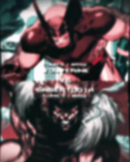 Wolverine vs Sabertooth Comic Edit Debate