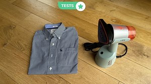 On a testé l'AeroSteam de Calor : le défroisseur vapeur qui change la donne face au SteamOne