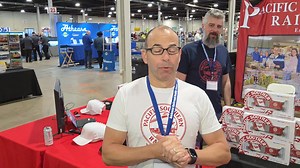 And now, live from the Railroad Hobby Show in West Springfield, Mass., a special message from Murr... | Railroad Model Craftsman Magazine