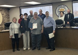 Algonac City Council takes care of business - March 18th