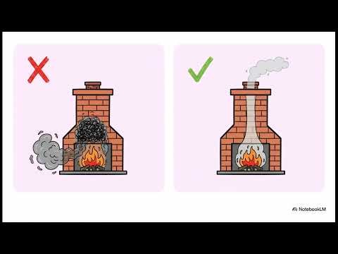 Signs Your Chimney Is Blocked | Fireplace Safety Tips | United Home Services Dallas
