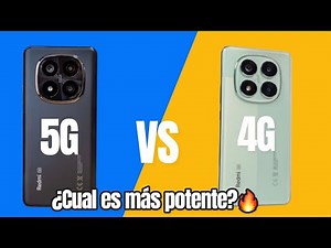 Redmi Note 14 Pro 4G vs Redmi Note 14 Pro 5G 🔥 Which is better?