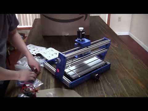 3018 CNC Pro Max - Milling Aluminum without any upgrade