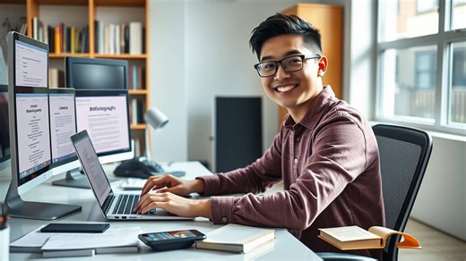 Panduan Lengkap Cara Membuat Daftar Pustaka Otomatis dengan Mudah dan Cepat