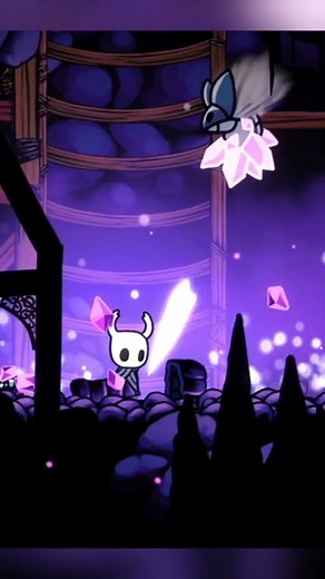 Hollow Knight Steel Soul is HARD