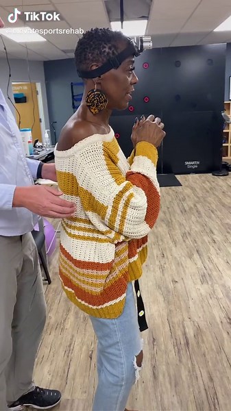 Small tasks such as balance and focus may be hard if you have recently suffered a brain injury. #concussionrecovery