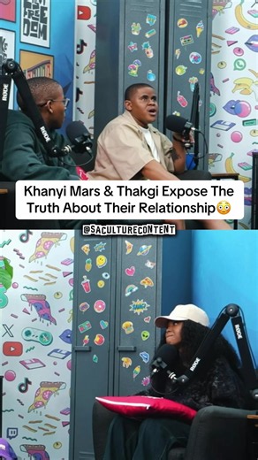 Khanyi Mars & Thakgi Relationship Truth Revealed
