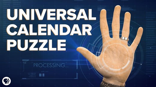 How to Figure Out the Day of the Week For Any Date Ever | WHYY