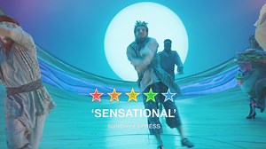 LAST FEW tickets remaining for the SMASH-HIT London Palladium production starring Joe McElderry as Pharaoh! | The Marlowe Theatre