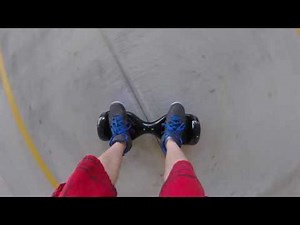 Swagtron Hoverboard | Hover Board Fail