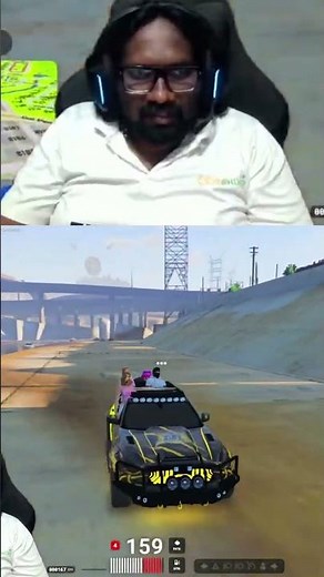 இது Cheating uh 🤬🥲 !!! End ல Dummy ஆகிறான் பா 🤣😂 | #mybloopers ‪@gtatamilroleplay‬ #shorts #gta