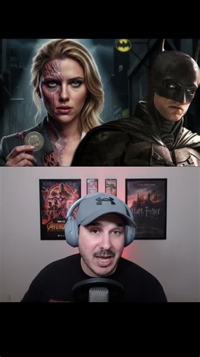 Sebastian Stan’s Role in The #batman Part II REVEALED? Matt Reeves’ Two-Face Twist