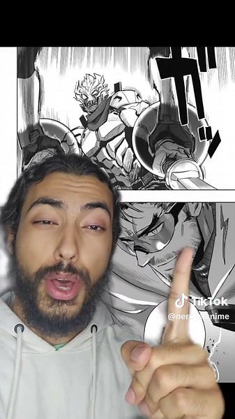 Blast vs Empty Void: One Punch Man Chapter 207 Analysis