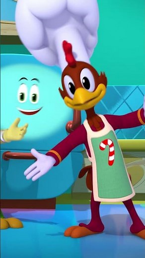 Nochebuena Christmas Eve! Celebrate the holidays with Mickey Mouse! MickeyMouseFunhouse DisneyJr.