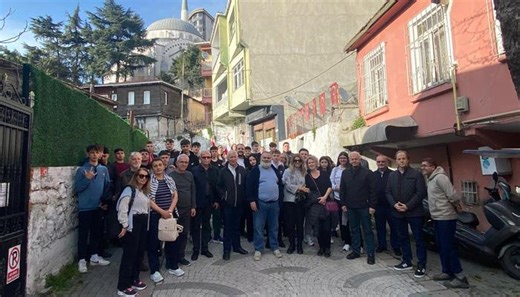 Drama Kalambaki Lisesi Öğrencileri Mahmutbey’de: Türk-Yunan dostluğuna yeni bir adım